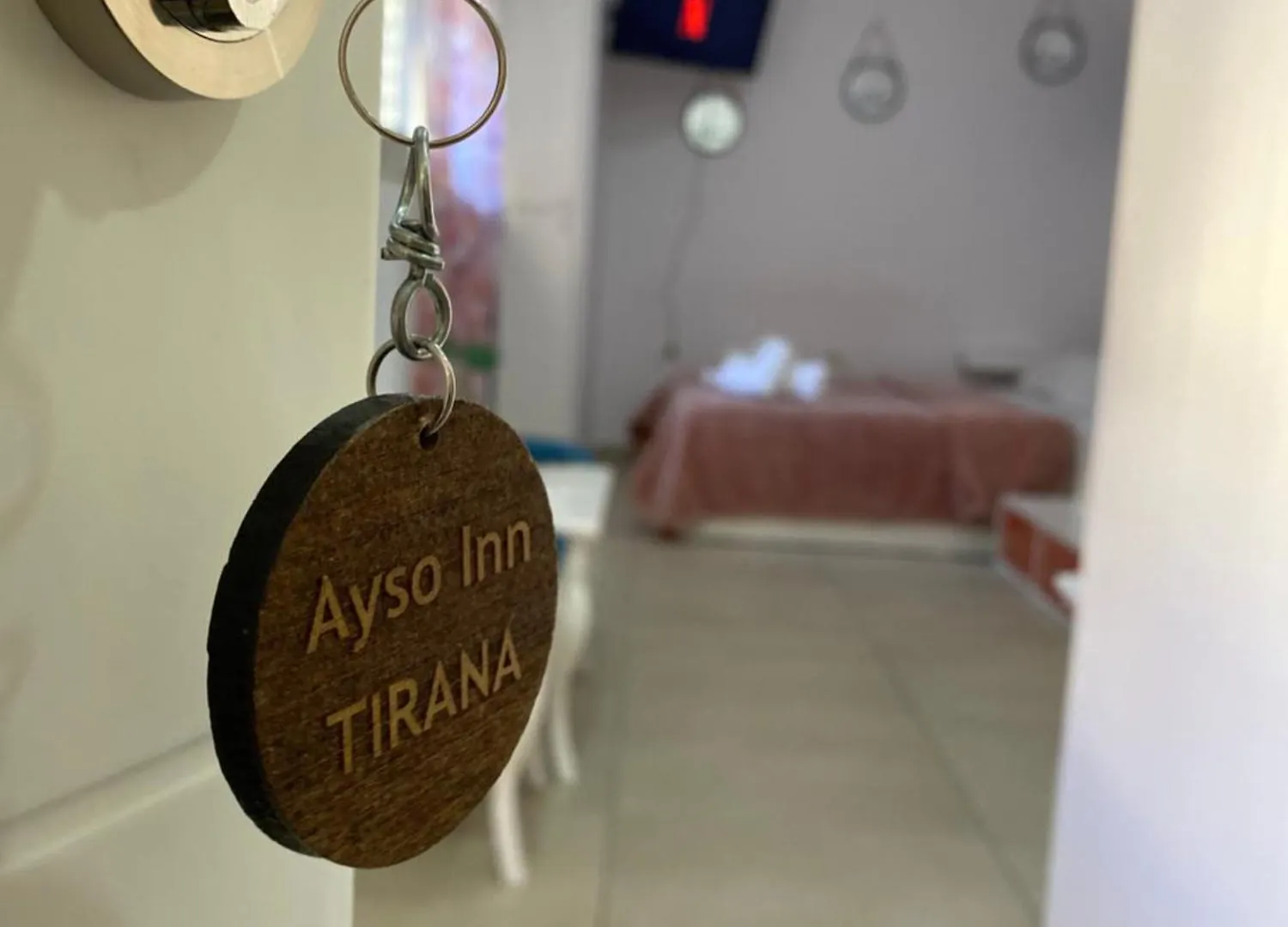 Ayso Inn Tirana City Center Albania